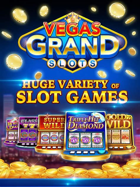 grande vegas slots